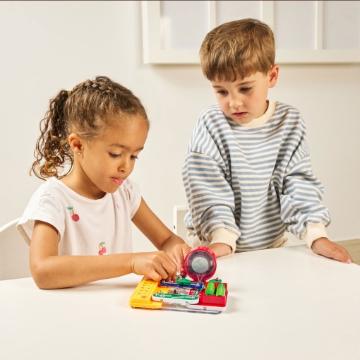 ELECTROFUN: Teclado musical MINILAND