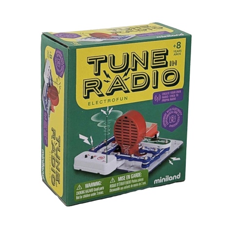 ELECTROFUN: Sintoniza Radio MINILAND