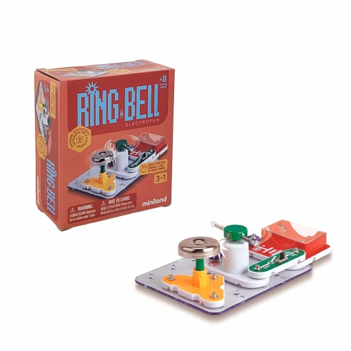 ELECTROFUN: Suena Una Campana MINILAND