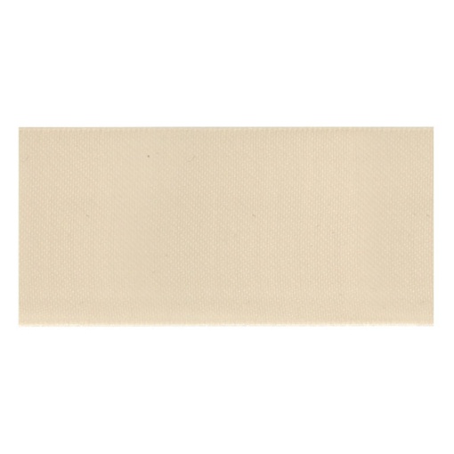 COSE silk ribbon 16 mm beige (METER)