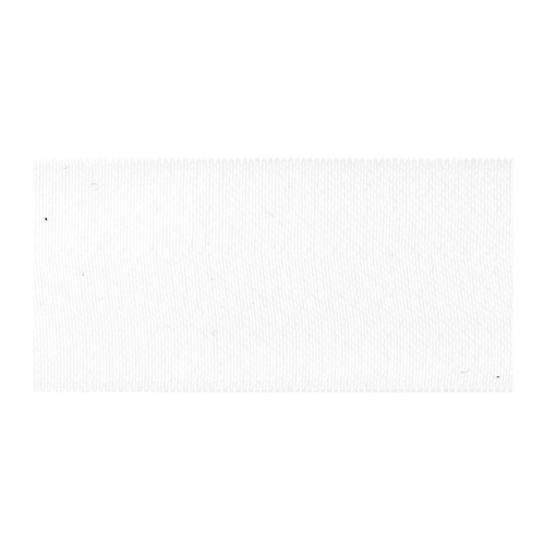 COSE silk ribbon 16 mm white (METER)