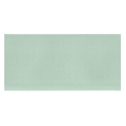 COSE 40 mm light green silk ribbon (METER)