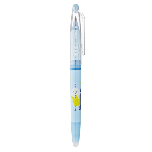 Rollo borrable PILOT Frixion Pool Party 0,7 mm azul