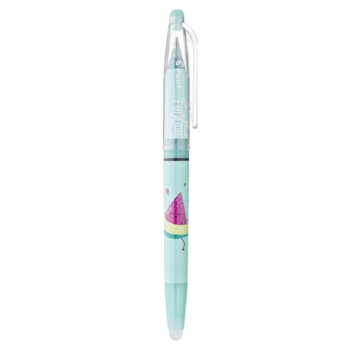 Rollo borrable PILOT Frixion Pool Party 0,7 mm negro