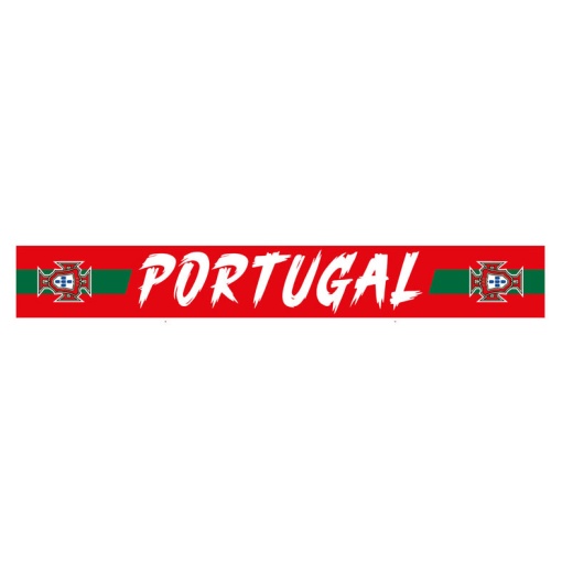 Cachecol Seleção de Portugal