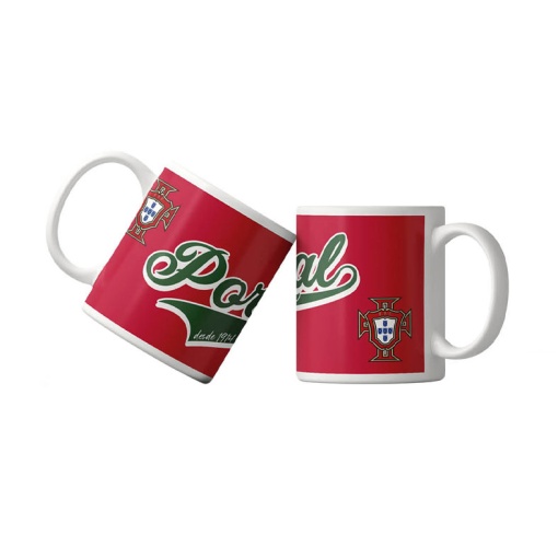 Caneca Seleção de Portugal