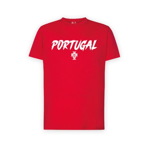 T-shirt Seleção de Portugal tamanho M
