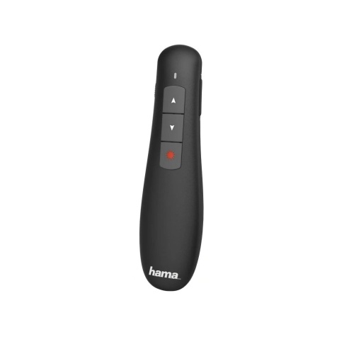 Apresentador sem fios Wireless HAMA X-Pointer