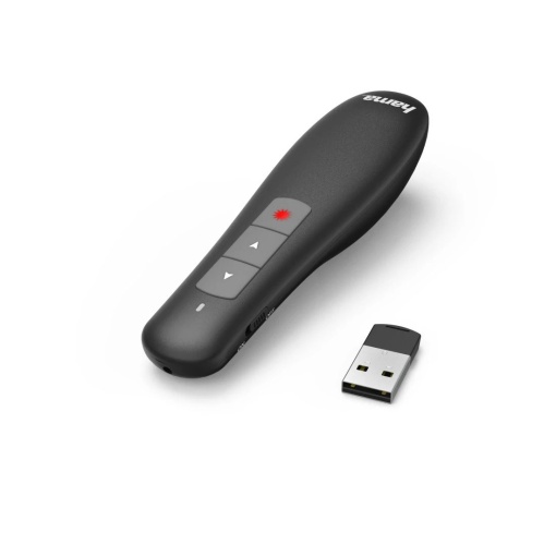 Wireless HAMA X-Pointer presenter