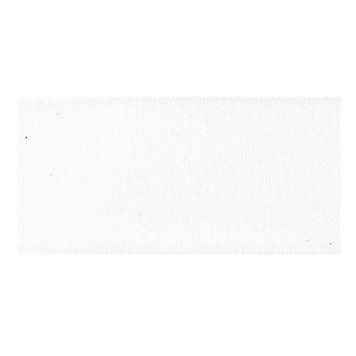 COSE silk ribbon 40 mm white (meter)