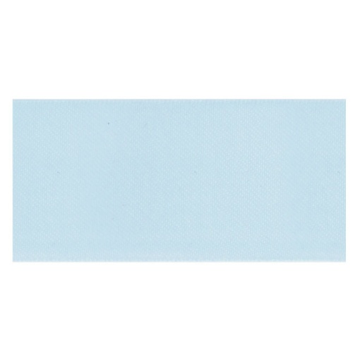 COSE silk ribbon 40 mm sky blue (meter)