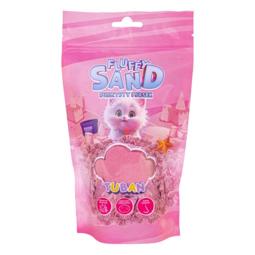 Areia mágica rosa TUBAN 90 g