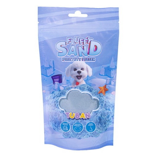 Areia mágica azul TUBAN 90 g