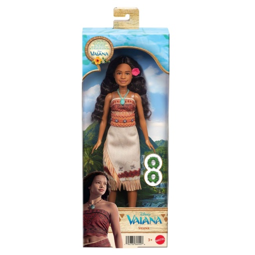 Disney Vaiana Vaiana Figure 26 cm Mattel JLV15