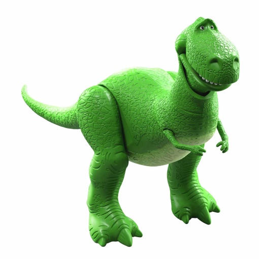 Disney Pixar Toy Story Rex 20 cm Mattel JKV1