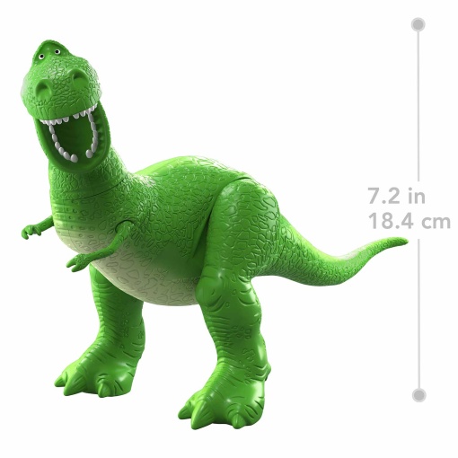 Disney Pixar Toy Story Rex 20 cm Mattel JKV1