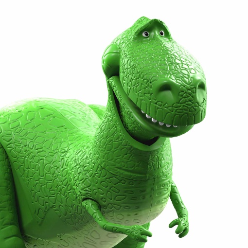 Disney Pixar Toy Story Rex 20 cm Mattel JKV1