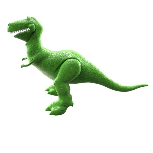 Disney Pixar Toy Story Rex 20 cm Mattel JKV1