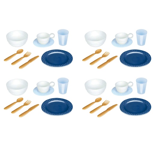 Klein 32-piece kitchen set