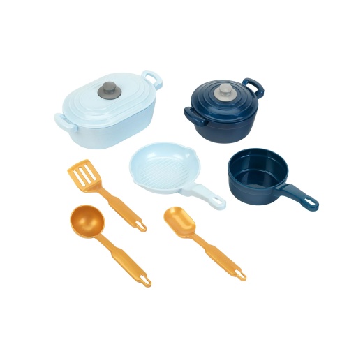 Klein 7-piece kitchen set