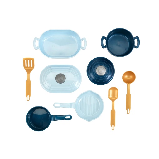 Klein 7-piece kitchen set