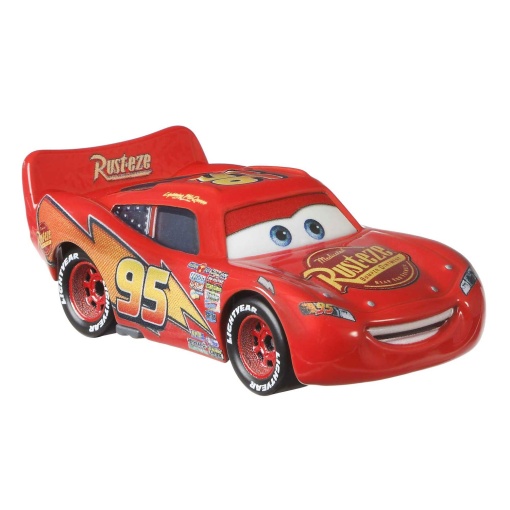 DISNEY PIXAR Cars Lightning McQueen Mattel DXV29/HHV86/FLM26