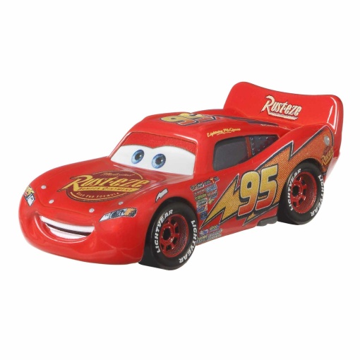DISNEY PIXAR Cars Lightning McQueen Mattel DXV29/HHV86/FLM26