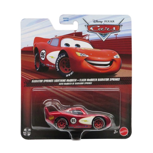 DISNEY PIXAR Cars Faísca McQueen Radiator Springs Mattel DXV29/HHV86/HTX82