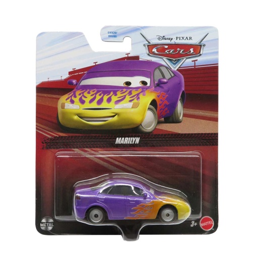 DISNEY PIXAR Cars Marilyn Mattel DXV29/HHV86/FLL81