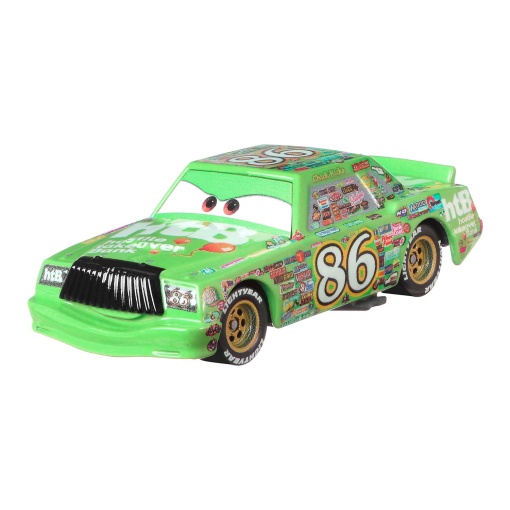DISNEY PIXAR Cars Chick Hicks Mattel DXV29/HHV86/FLM52