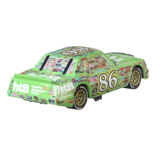 DISNEY PIXAR Cars Chick Hicks Mattel DXV29/HHV86/FLM52