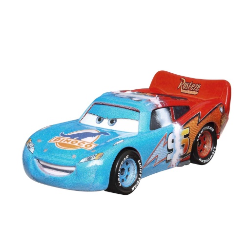 DISNEY PIXAR Cars Lightning McQueen Transformable Mattel DXV29/HFB69