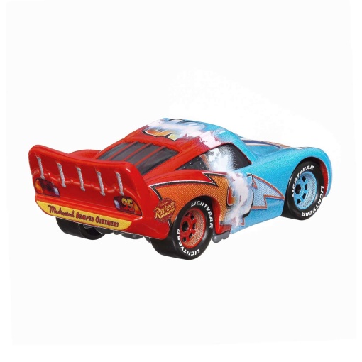 DISNEY PIXAR Cars Lightning McQueen Transformable Mattel DXV29/HFB69