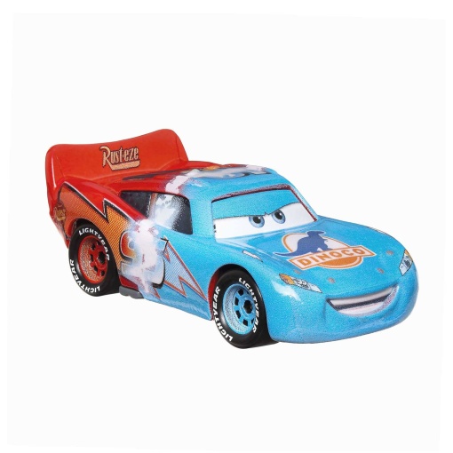 DISNEY PIXAR Cars Lightning McQueen Transformable Mattel DXV29/HFB69