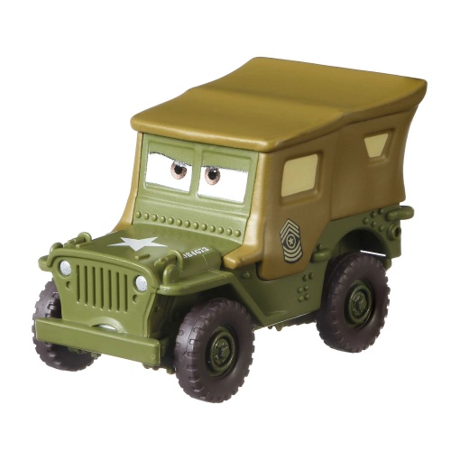 DISNEY PIXAR Cars Sargento Mattel DXV29/FJH95