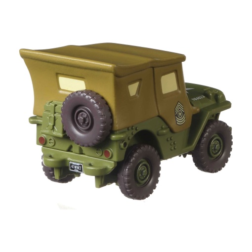 DISNEY PIXAR Cars Sargento Mattel DXV29/FJH95