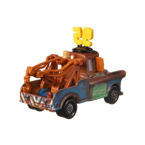 DISNEY PIXAR Cars Martin com chapéu #95 Mattel DXV29/HHV86/FLL68
