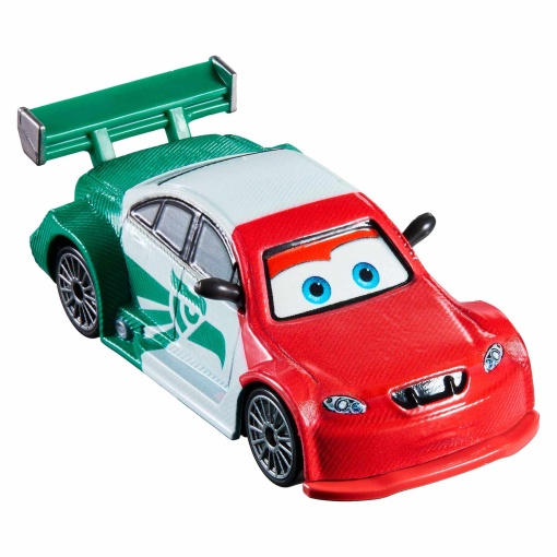 DISNEY PIXAR Cars Memo Rojas Jr Mattel DXV29/HHV86/JJW73