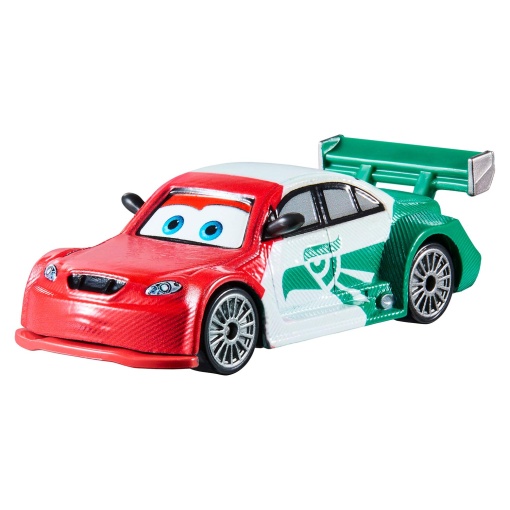 DISNEY PIXAR Cars Memo Rojas Jr Mattel DXV29/HHV86/JJW73
