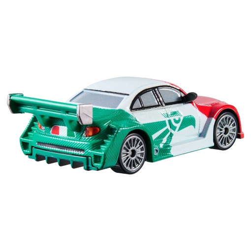 DISNEY PIXAR Cars Memo Rojas Jr Mattel DXV29/HHV86/JJW73