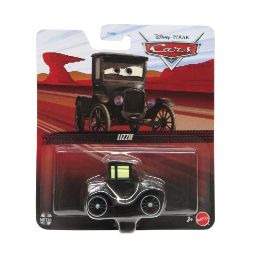 DISNEY PIXAR Cars Lizzie Mattel DXV29/FJH99