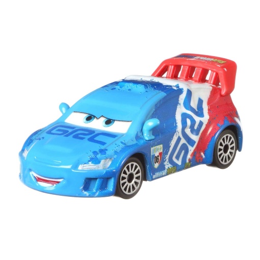 DISNEY PIXAR Cars Raoul Caroule Mattel DXV29/HHV86/GBV52