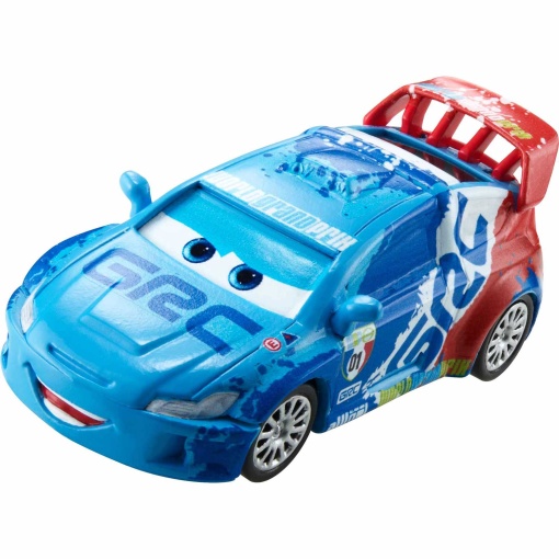 DISNEY PIXAR Cars Raoul Caroule Mattel DXV29/HHV86/GBV52