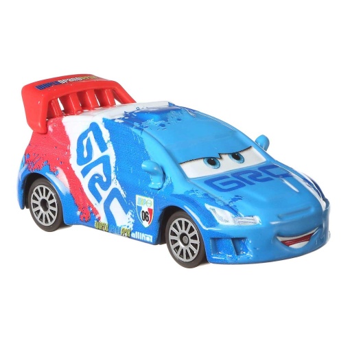 DISNEY PIXAR Cars Raoul Caroule Mattel DXV29/HHV86/GBV52