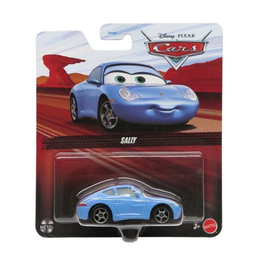 DISNEY PIXAR Cars Sally Mattel DXV29/FJH98
