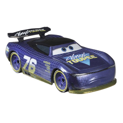 DISNEY PIXAR Cars Will Rusch Mattel DXV29/HHV86/GRR63