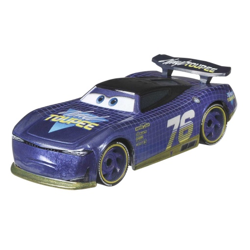 DISNEY PIXAR Cars Will Rusch Mattel DXV29/HHV86/GRR63