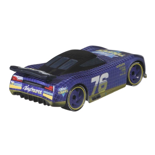 DISNEY PIXAR Cars Will Rusch Mattel DXV29/HHV86/GRR63