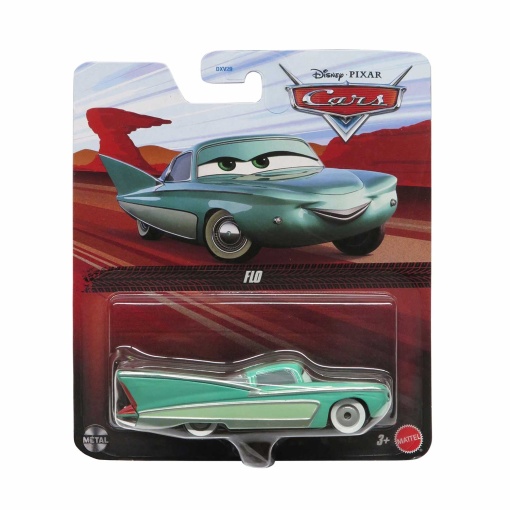 DISNEY PIXAR Cars Flo Mattel DXV29/FHG19