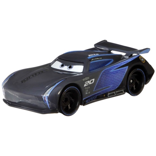 DISNEY PIXAR Cars Jackson Storm Mattel DXV29/HHV86/DXV34